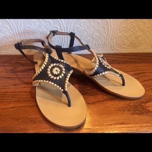 Jack Rogers sandals